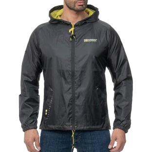 Veste Grise Homme Geographical Norway SZ7612H
