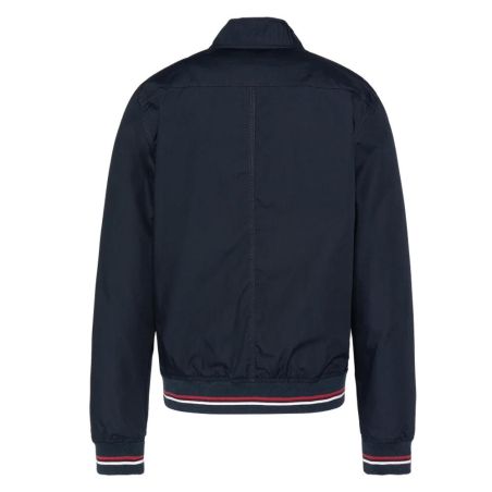 Veste Marine Homme Schott Stardusts