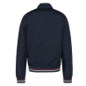 Veste Marine Homme Schott Stardusts