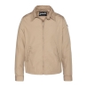 Blouson Beige Homme Schott Evano