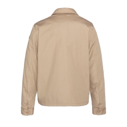 Blouson Beige Homme Schott Evano