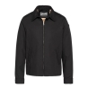 Blouson Noir Homme Schott Evano