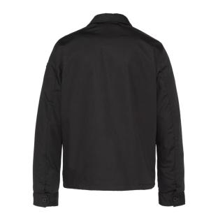 Blouson Noir Homme Schott Evano