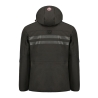 Parka Softshell Noir/Orange Homme Geographical Norway GN-ROYAUTE
