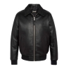Blouson Cuir Noir Homme Schott LCDETROIT