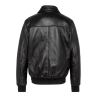 Blouson Cuir Noir Homme Schott LCDETROIT