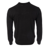 Pull Noir Homme RMS26 91237