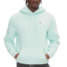 Sweat à Capuche Turquoise Homme Tommy Hilfiger Flag Hoodi