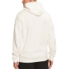 Sweat Blanc Homme Guess Aldwin