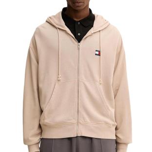 Sweat Zippé Beige Homme Tommy Hilfiger DM0DM22080