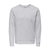 Sweat Gris Homme Only & Sons Chase