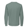 Sweat Vert Homme Only & Sons Chase