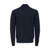 Pull 1/4 Zip Marine Homme Only & Sons Reg 7