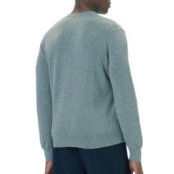 Pull Bleu Homme Calvin Klein Jeans Ls Supima LV040BM343