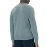 Pull Bleu Homme Calvin Klein Jeans Ls Supima LV040BM343