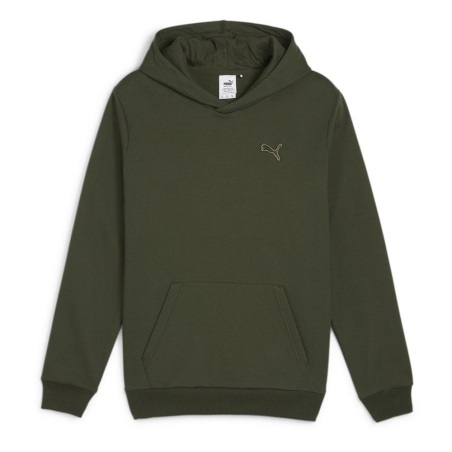 Sweat à Capuche Kaki Homme Puma Better Essentials