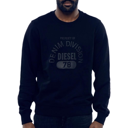 Sweat Marine Homme Diesel Felpa9XX