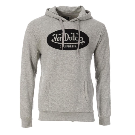 Sweat Gris Homme Von Dutch ORIGIN