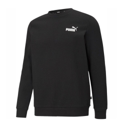 Sweat Noir Homme Puma 586682