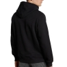 Sweat à Capuche Noir Homme Pepe jeans Hoodie