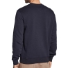 Sweat Marine Homme Guess Beau Cn Fleece