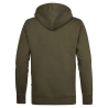 Sweat à Capuche Kaki Homme Petrol Industries Print