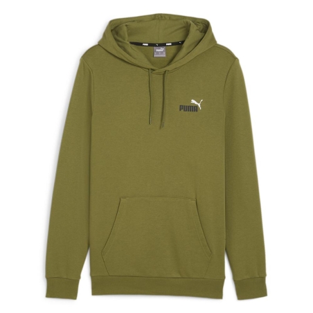 Sweat Kaki Homme Puma Ess+ 2