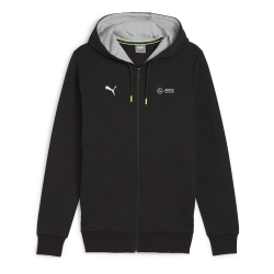 Sweat Zippe Noir Homme Puma Mapf1 Hooded