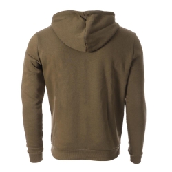 Sweat à Capuche Vert Foncé Homme Just Emporio 226