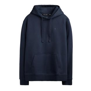 Sweat à Capuche Marine Homme Teddy Smith nark Hoody