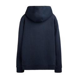 Sweat à Capuche Marine Homme Teddy Smith nark Hoody