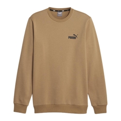 Sweat Marron Homme Puma Crew