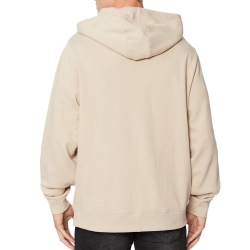 Sweat à Capuche Beige Homme Guess Roy