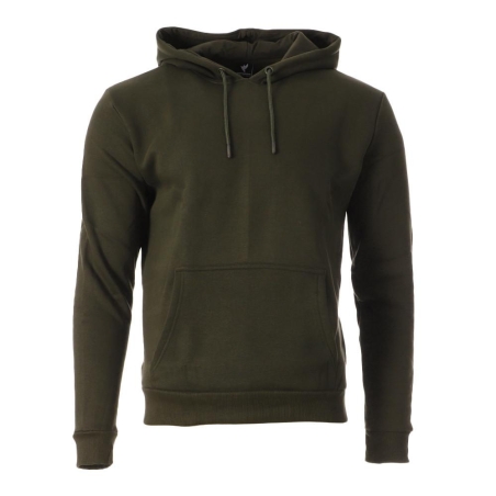 Sweat à Capuche Gris Homme Just Emporio 226