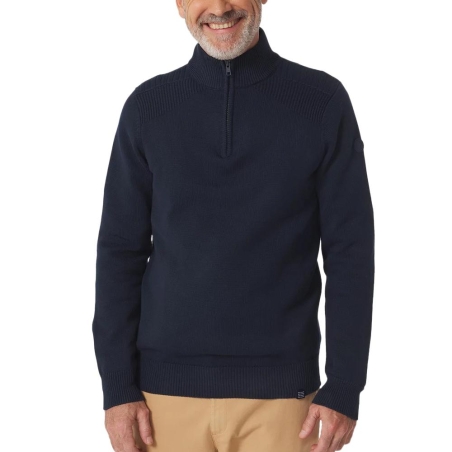 Pull Marine Homme TBS AXELEC