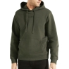 Sweat à Capuche Kaki Homme Guess Roy