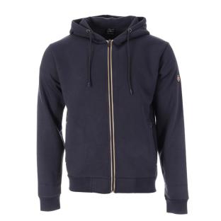 Sweat Zippé Marine Homme RMS26 8254