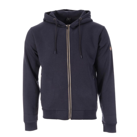 Sweat Zippé Marine Homme RMS26 8254