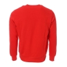 Sweat Rouge Homme Diesel Felpa