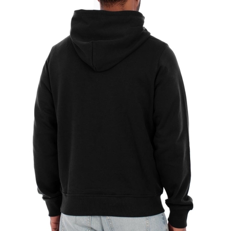 Sweat Noir Homme Diesel Felpa A12751