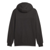 Sweat Noir à capuche Homme Puma Bmw