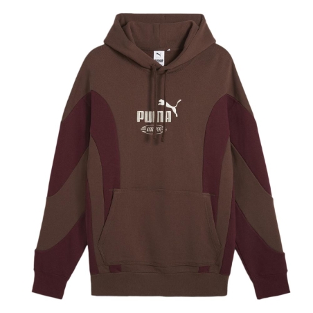 Sweat Marron Homme Puma X Kidsuper