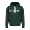 Sweat Vert Homme Le Coq Sportif Contemporain Sp Hoody N°1