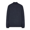Pull 1/4 Zip Marine Homme Teddy Smith Marty 2