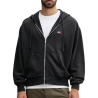 Sweat Zippé Noir Homme Tommy Hilfiger DM0DM22080