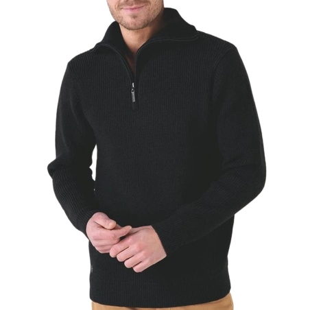 Veste Noire Homme RMS26 Camioneur