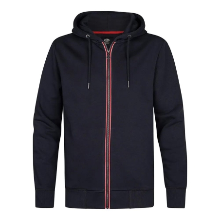 Sweat Zippé Marine Homme Petrol Industries Sweater