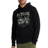 Sweat Noir Homme Petrol Industries SWH102-9999