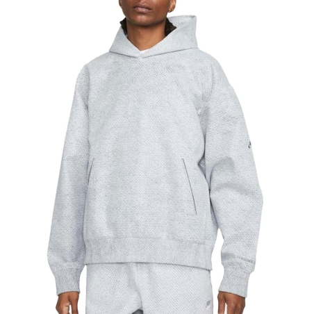 Sweat Gris Homme Nike Hoodie