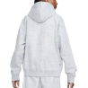 Sweat Gris Homme Nike Hoodie